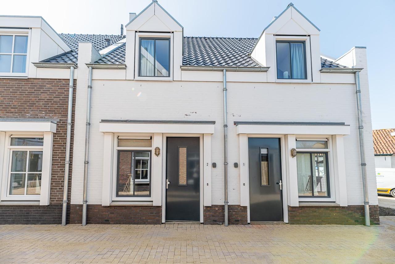Boutique Resort Schaardijk Vakantiewoning Scharendijke Luaran gambar