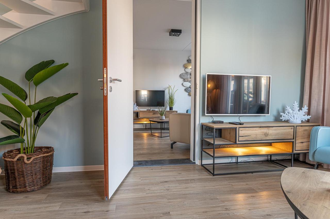 Boutique Resort Schaardijk Vakantiewoning Scharendijke Luaran gambar