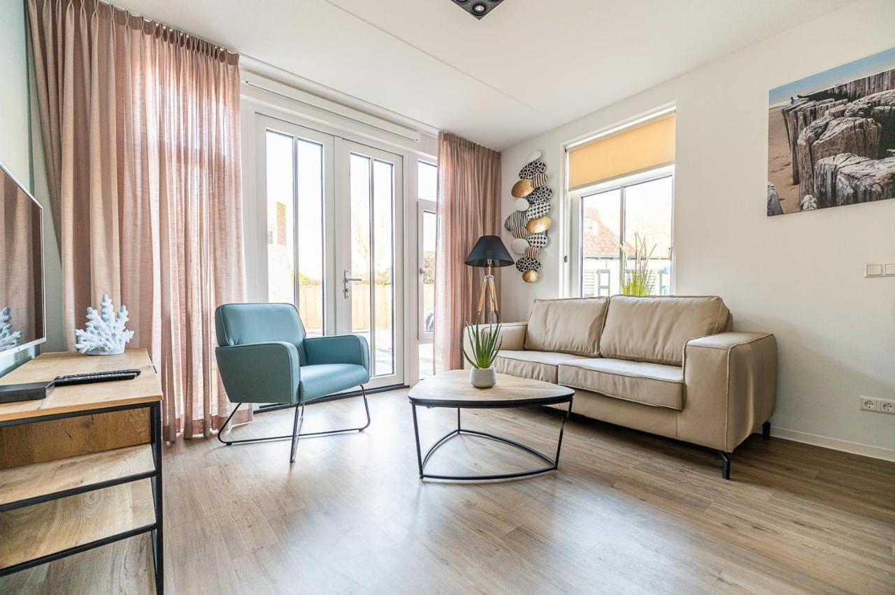 Boutique Resort Schaardijk Vakantiewoning Scharendijke Luaran gambar