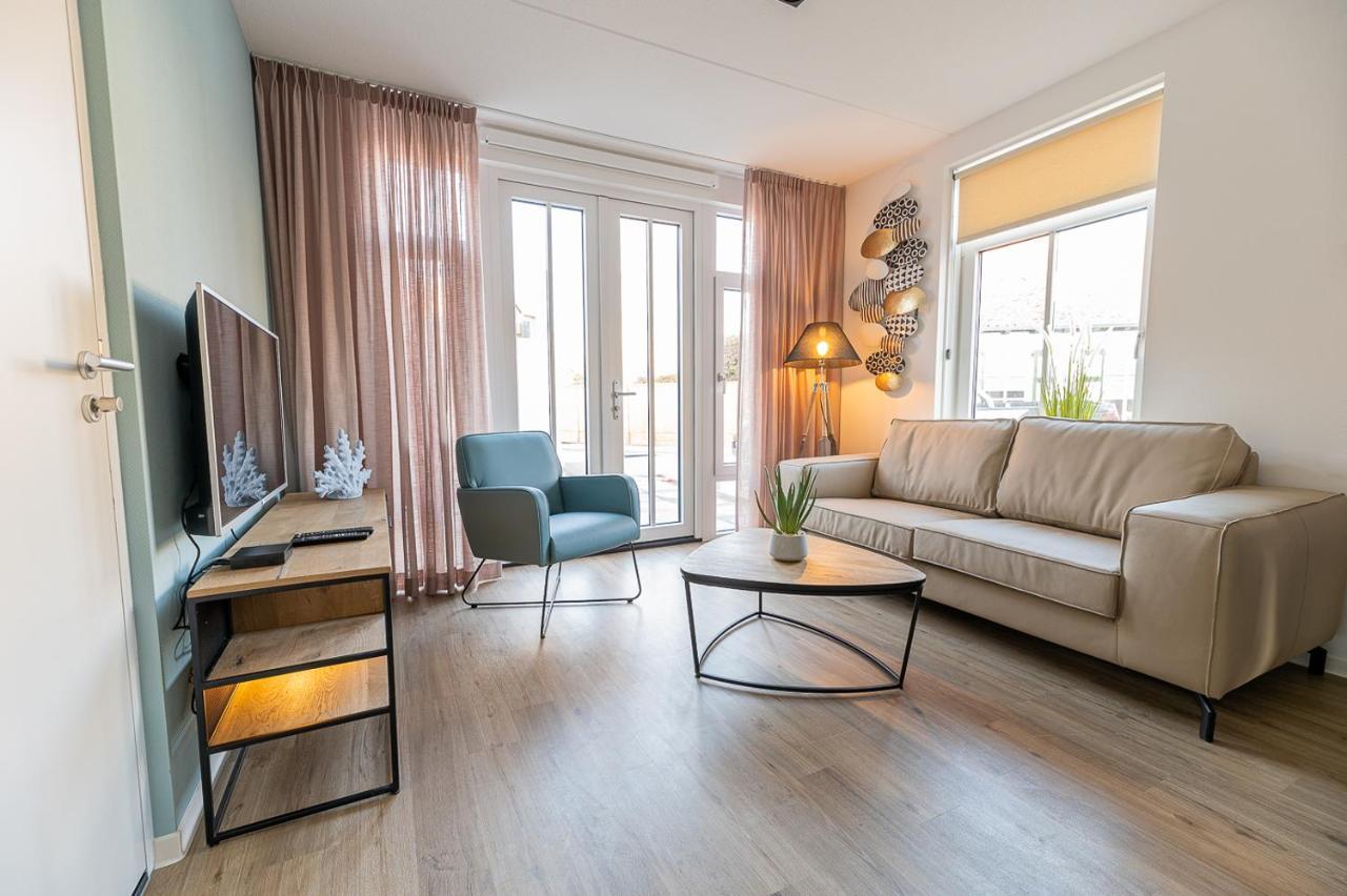 Boutique Resort Schaardijk Vakantiewoning Scharendijke Luaran gambar