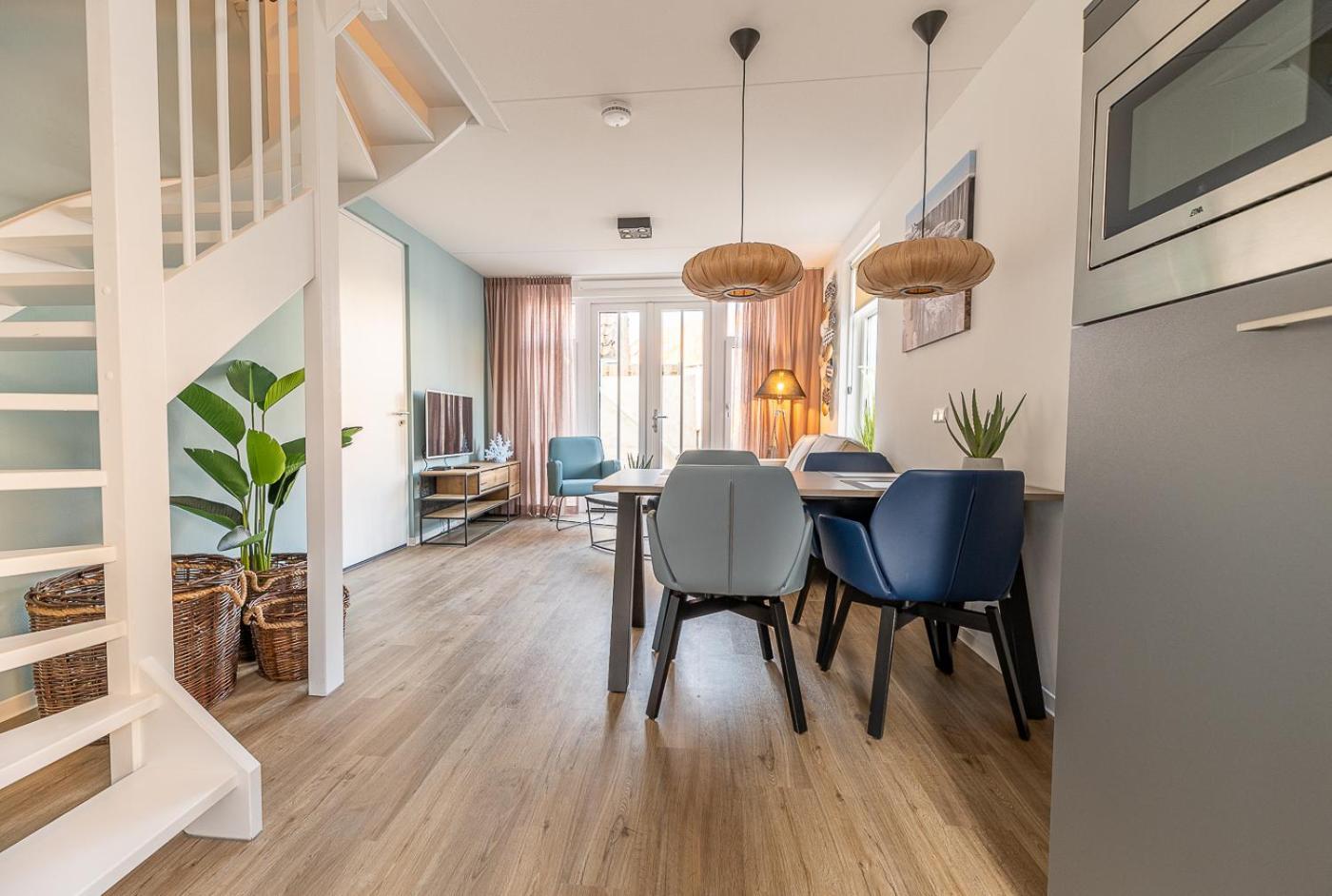 Boutique Resort Schaardijk Vakantiewoning Scharendijke Luaran gambar