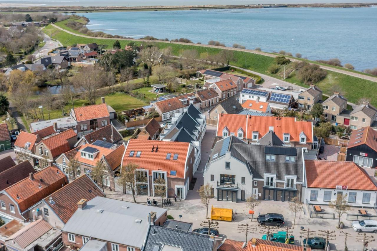 Boutique Resort Schaardijk Vakantiewoning Scharendijke Luaran gambar