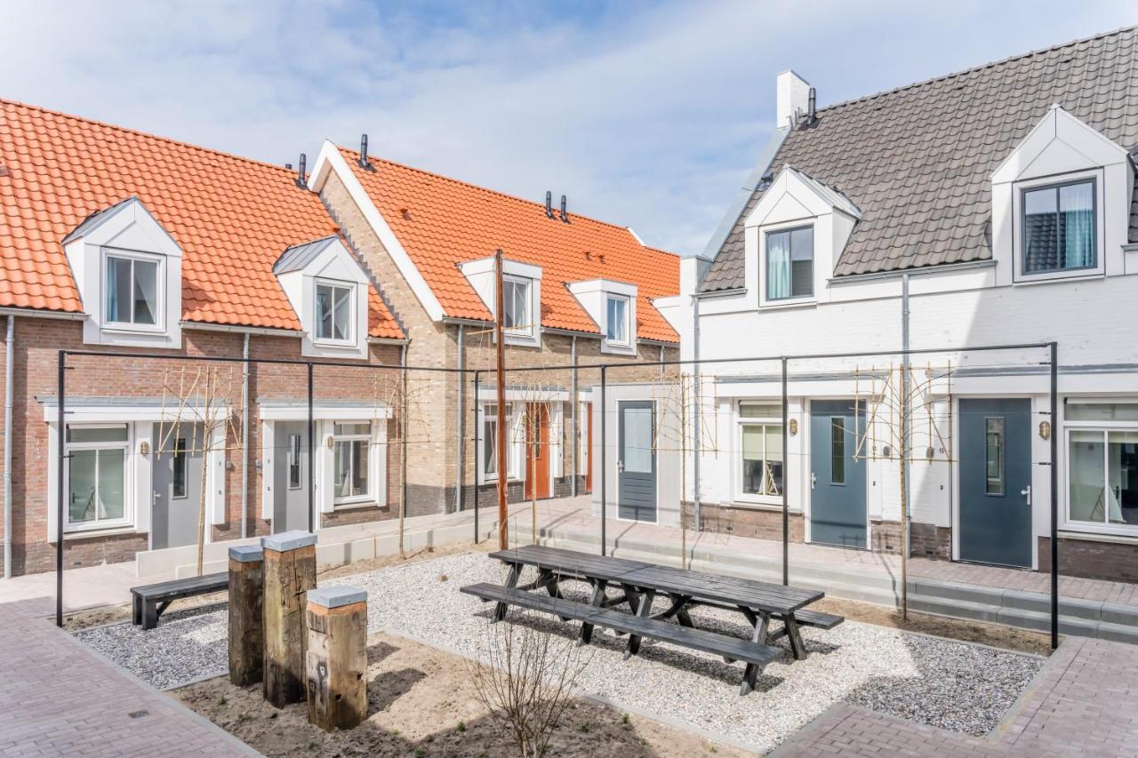 Boutique Resort Schaardijk Vakantiewoning Scharendijke Luaran gambar