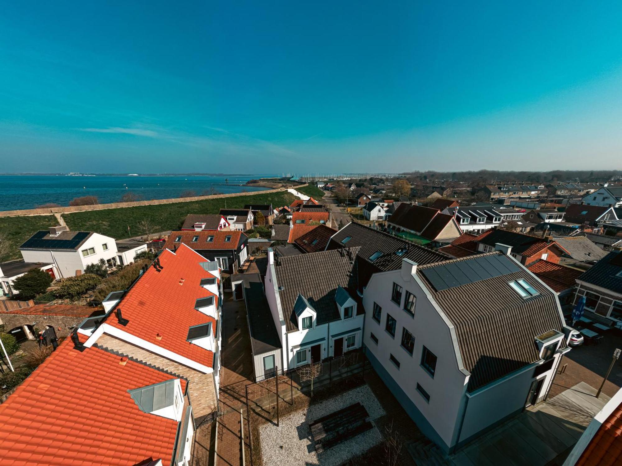 Boutique Resort Schaardijk Vakantiewoning Scharendijke Luaran gambar