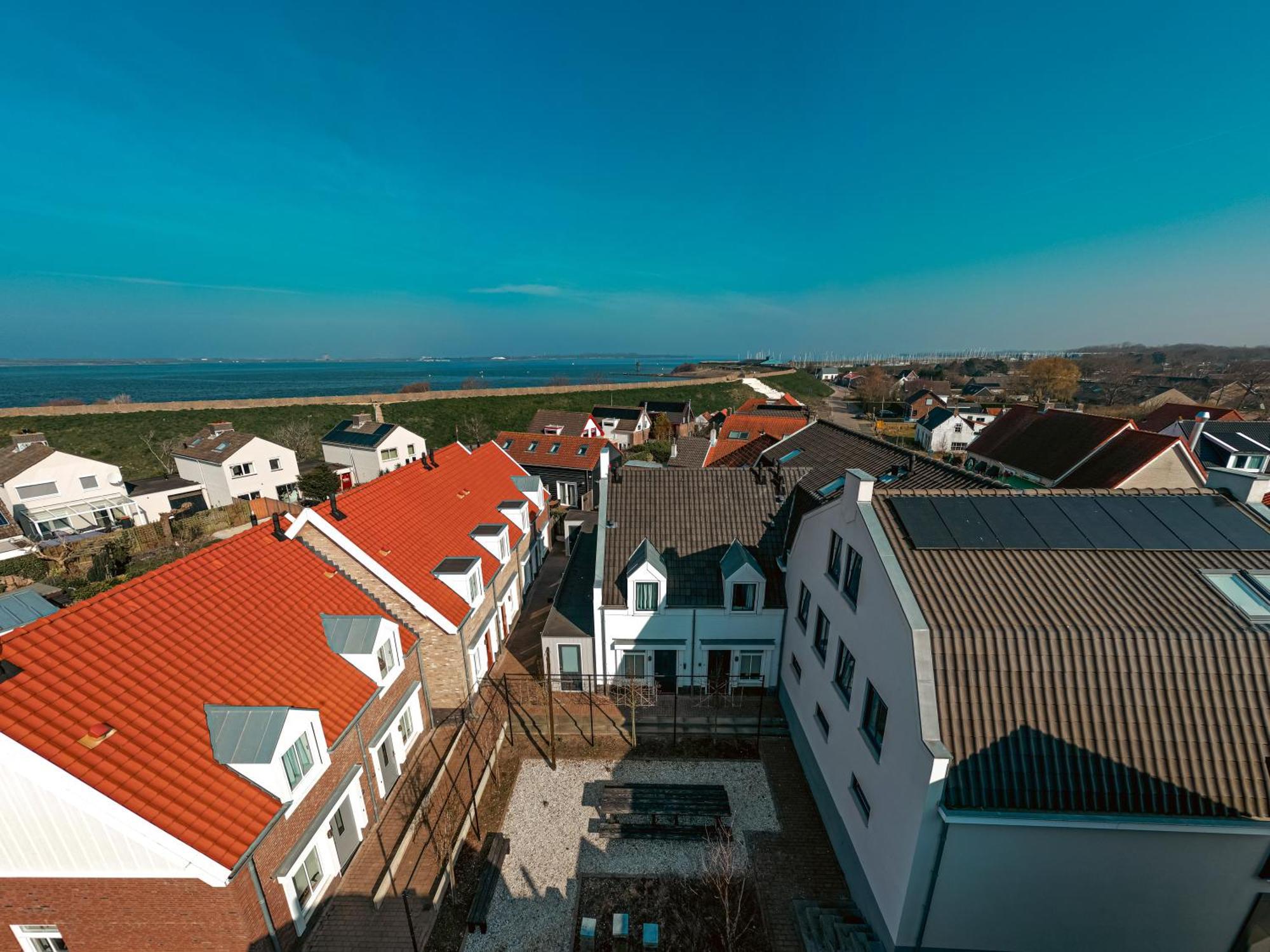 Boutique Resort Schaardijk Vakantiewoning Scharendijke Luaran gambar
