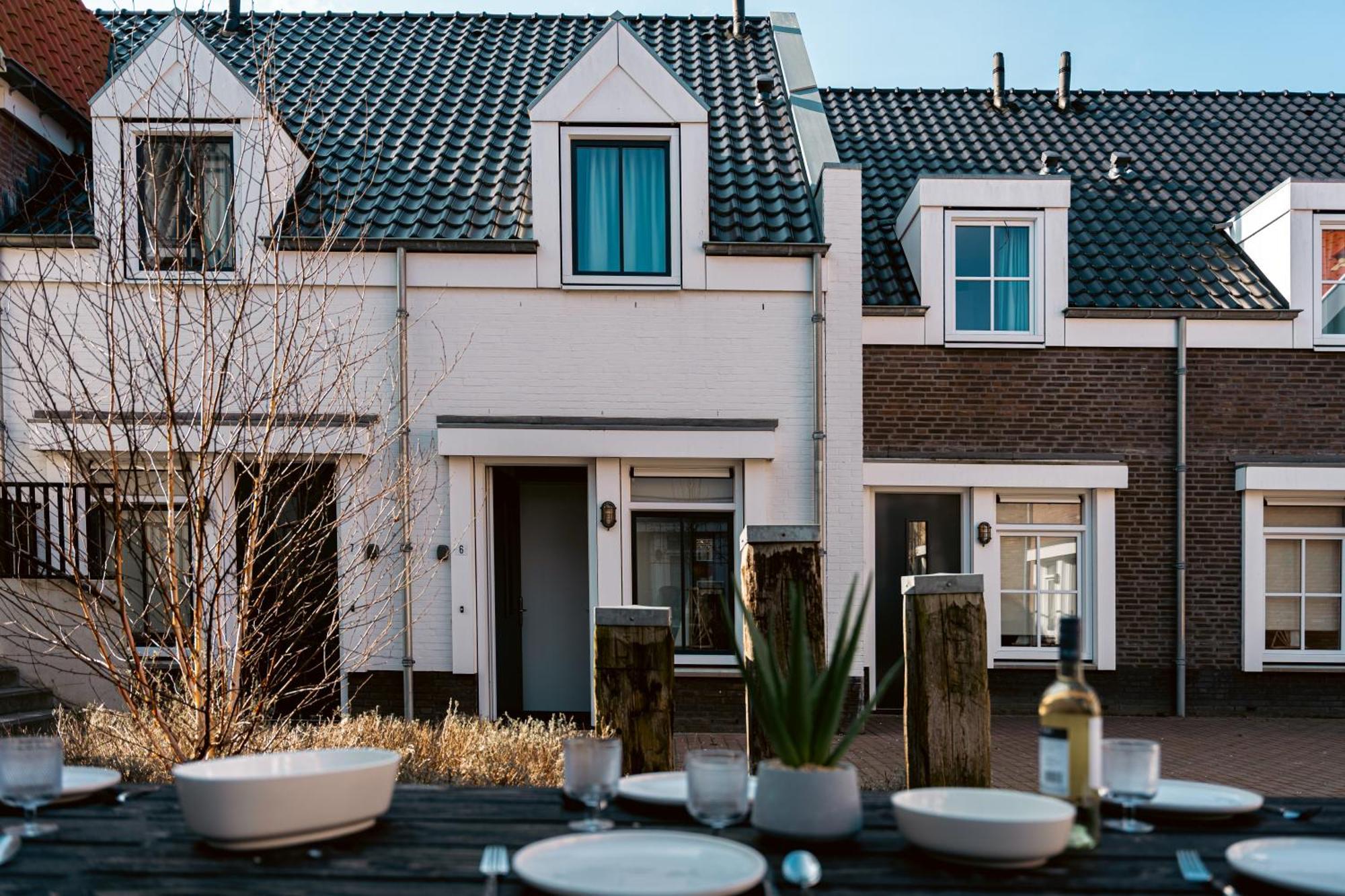 Boutique Resort Schaardijk Vakantiewoning Scharendijke Luaran gambar