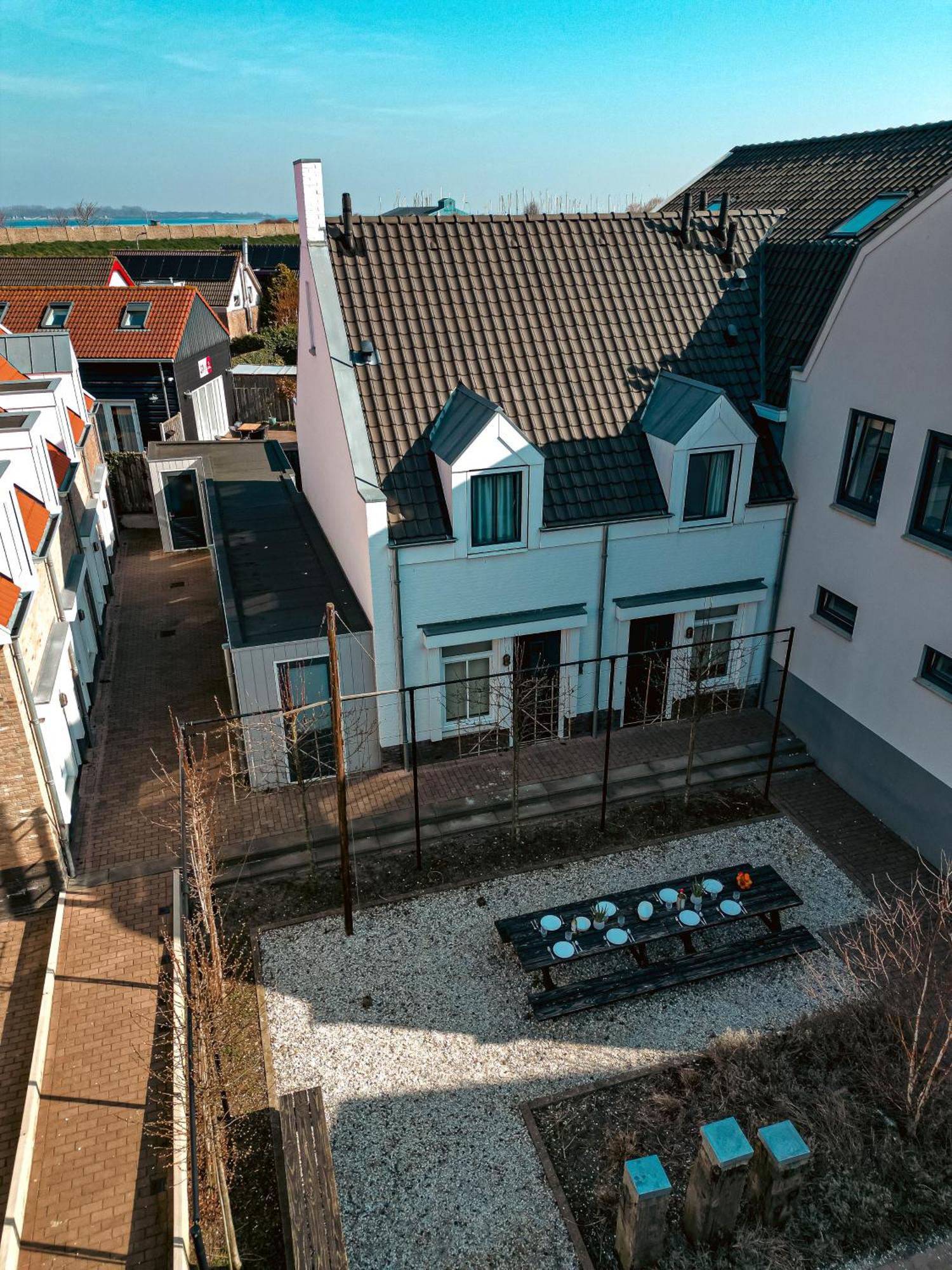 Boutique Resort Schaardijk Vakantiewoning Scharendijke Luaran gambar