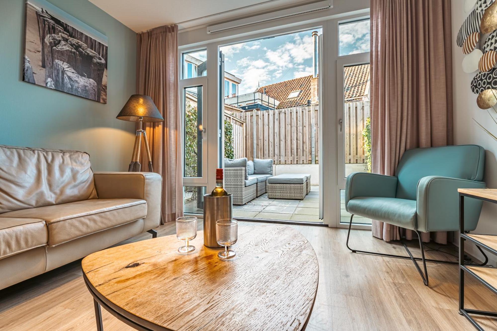 Boutique Resort Schaardijk Vakantiewoning Scharendijke Luaran gambar