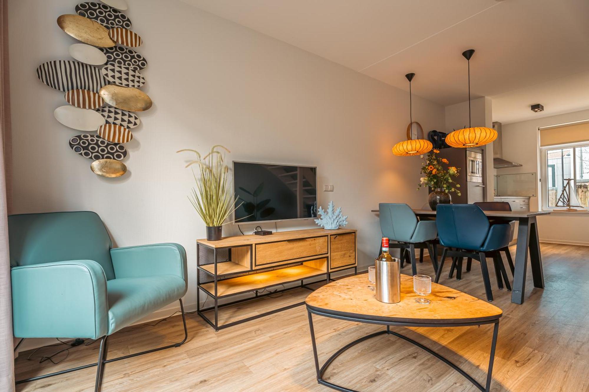 Boutique Resort Schaardijk Vakantiewoning Scharendijke Luaran gambar