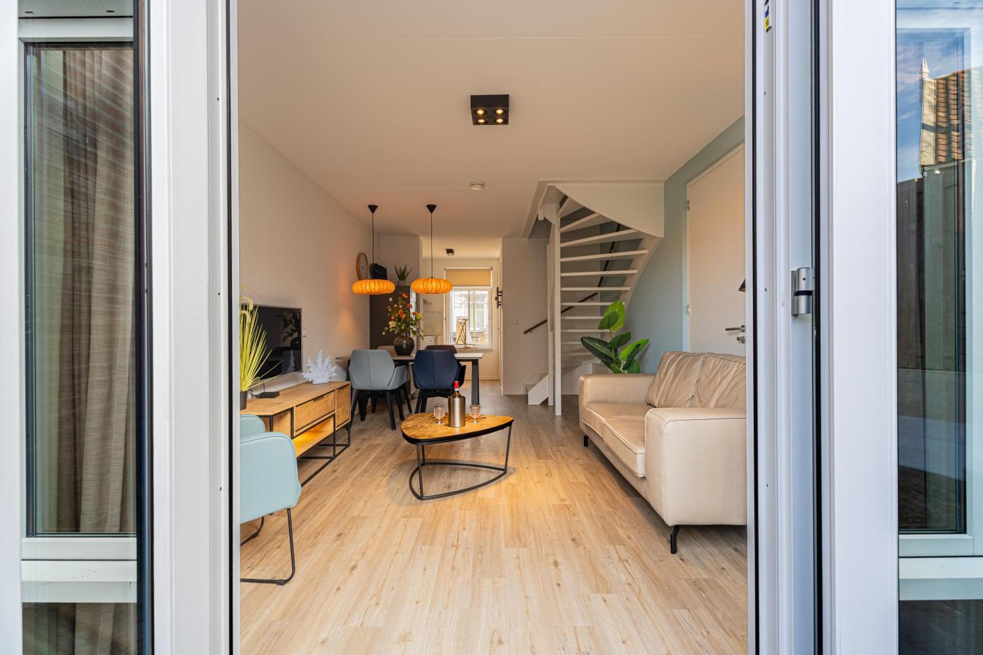 Boutique Resort Schaardijk Vakantiewoning Scharendijke Luaran gambar