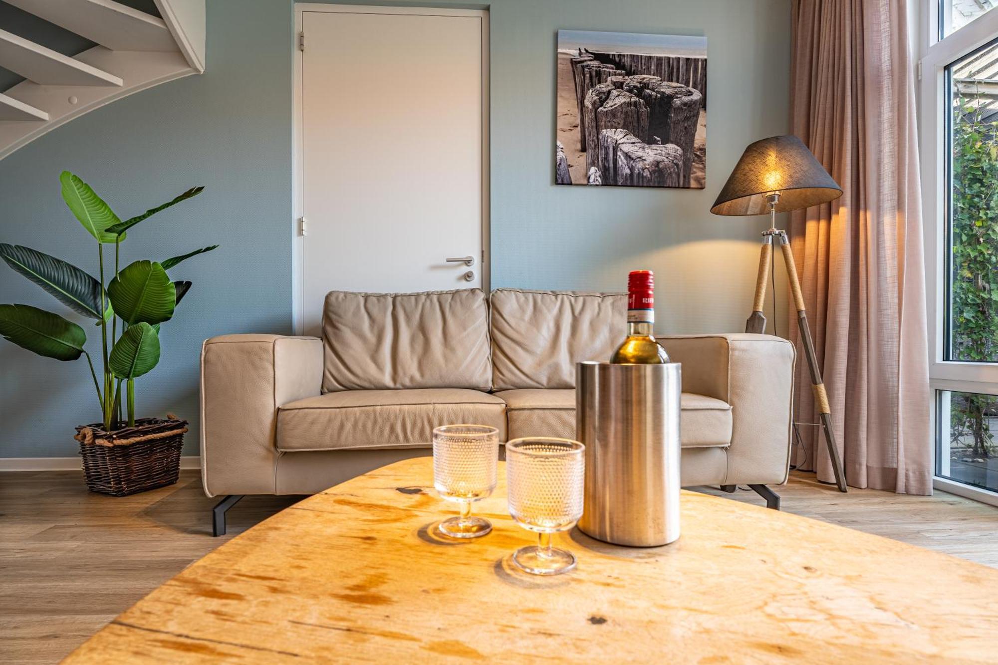 Boutique Resort Schaardijk Vakantiewoning Scharendijke Luaran gambar