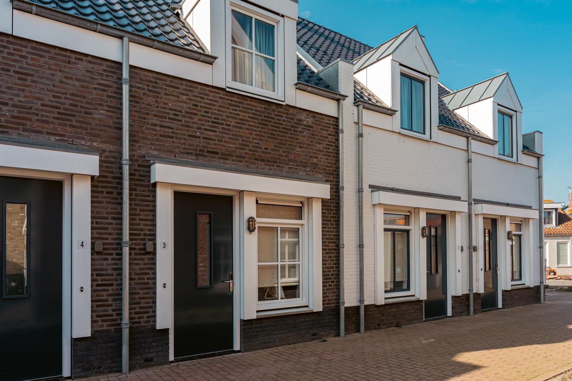 Boutique Resort Schaardijk Vakantiewoning Scharendijke Luaran gambar