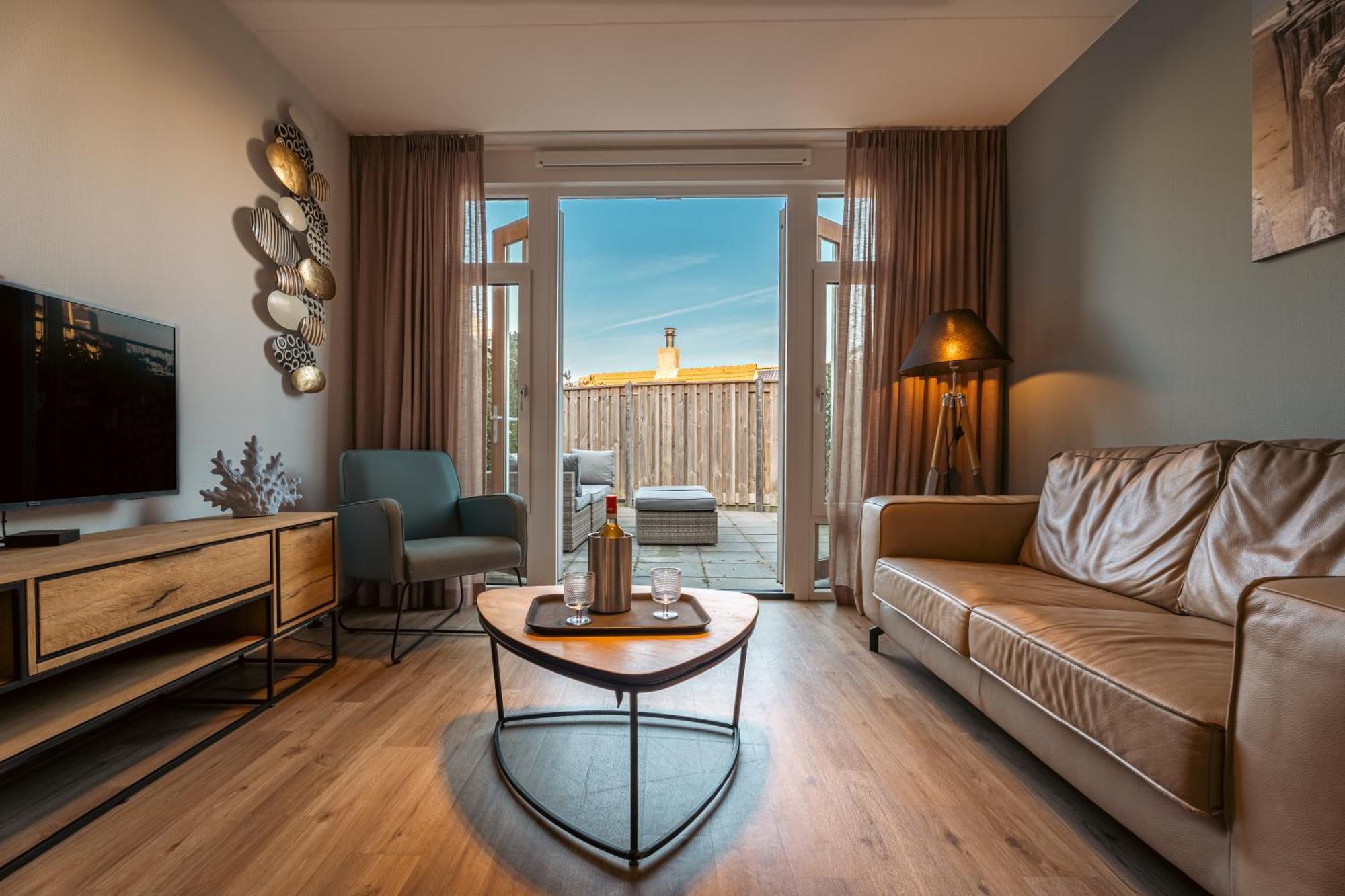 Boutique Resort Schaardijk Vakantiewoning Scharendijke Luaran gambar