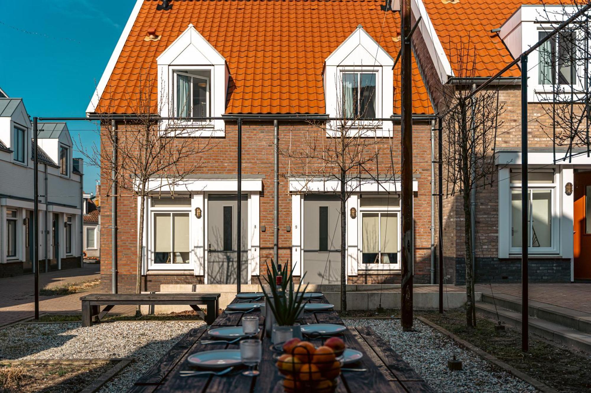 Boutique Resort Schaardijk Vakantiewoning Scharendijke Luaran gambar