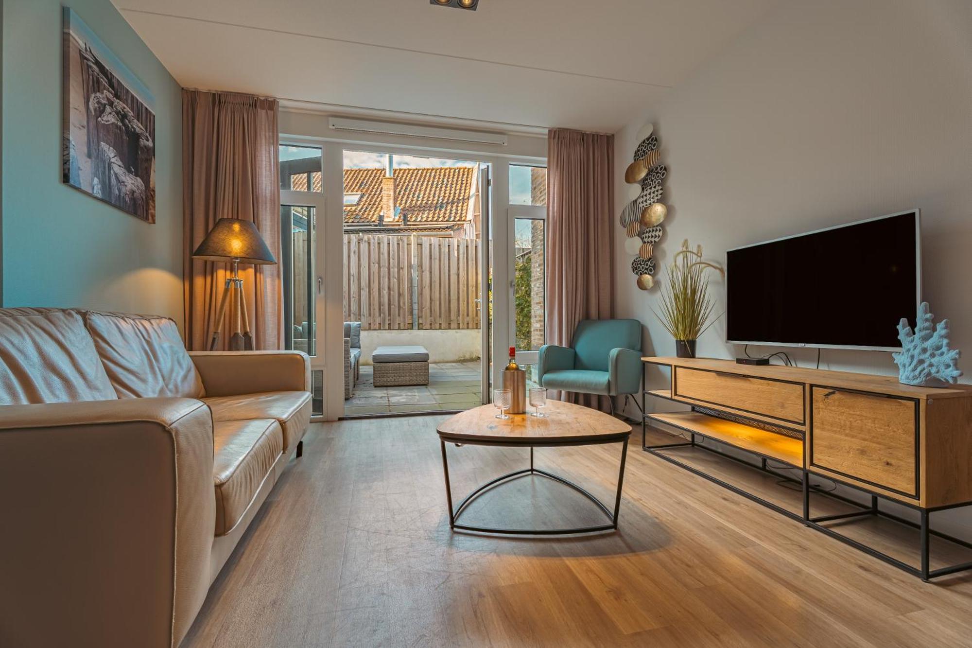 Boutique Resort Schaardijk Vakantiewoning Scharendijke Luaran gambar