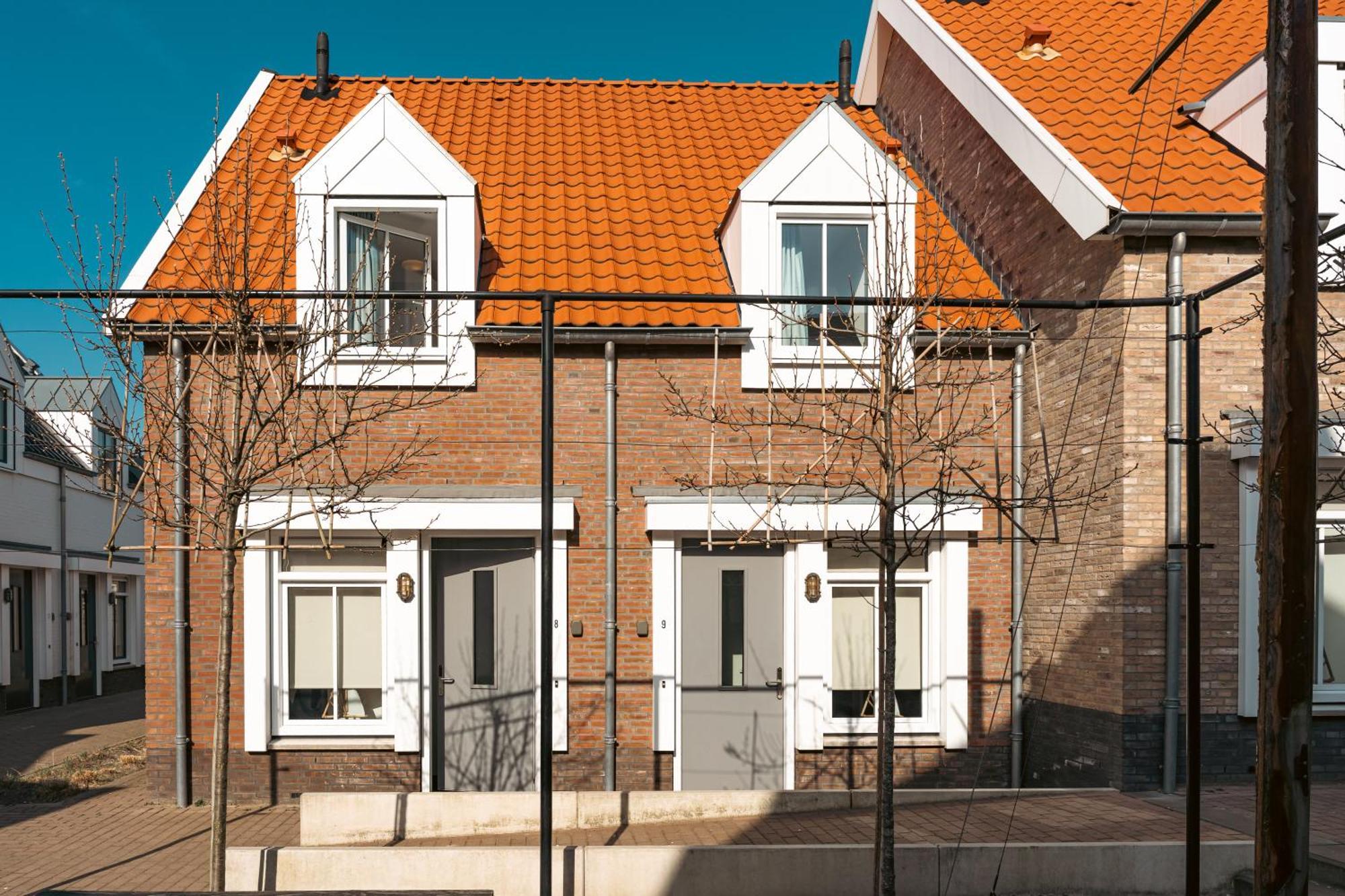 Boutique Resort Schaardijk Vakantiewoning Scharendijke Luaran gambar