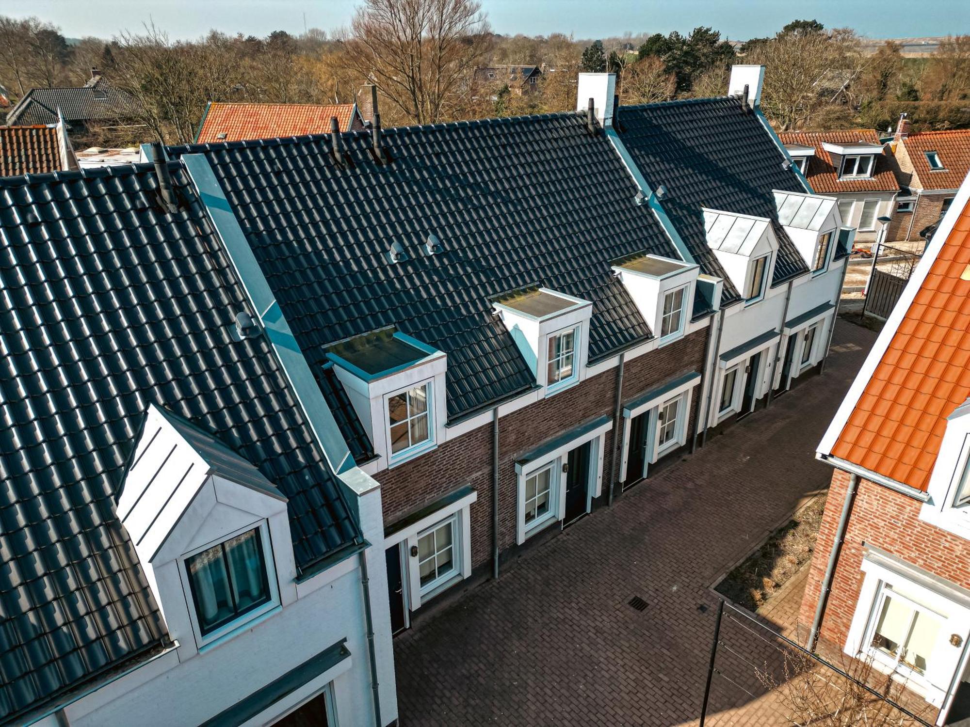 Boutique Resort Schaardijk Vakantiewoning Scharendijke Luaran gambar
